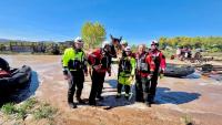 TFD swiftwater rescue team deployed to New Mexico to aid in flood operations