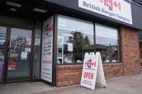 British Banger Company leaving Elizabeth Street storefront