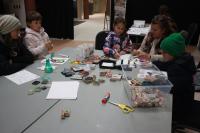 Art and Circus at the Rawlinson