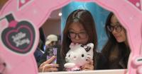 China Declares War on Hello Kitty over Japanese TV Collaboration
