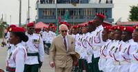 King Charles III arrives in Guyana as part of official 9-day Caribbean trip