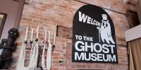 The Ghost Museum in Berlin shares haunted history