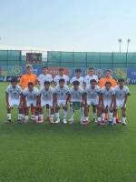 Cook Islands secure historic victory at FIFA U15 World Cup