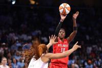 Atlanta Took Golden State’s Lunch Money
