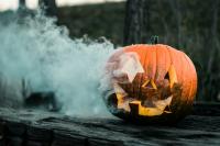 Idaho Halloween Night, Watch For Trick-or-treaters
