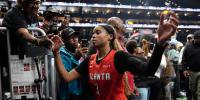 Atlanta Dream fans celebrate Game 6 win, look ahead to historic Game 7