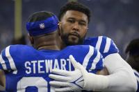 Colts’ Grover Stewart opens up on DeForest Buckner trade: ‘It really hurt me’