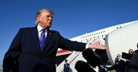 Trump rages at reporter over health question - 'You are disgusting, you look like hell'