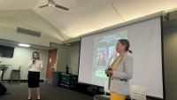 Michigan Secretary of State office addresses voting concerns at MSU Latino outreach event