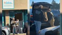 Multiple raids on Minnesota sites by federal and local law enforcement