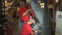 HVAC companies urge homeowners to check heating systems