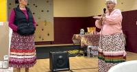 Candidates discuss tribal sovereignty, health care and taxes at One Table, One Future dinner