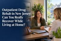 Outpatient Drug Rehab in New Jersey: Can You Really Recover While Living at Home?