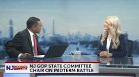 NJ GOP chair Christine Hanlon on Trump, key House races, and election security