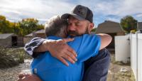 'We had a house, and then we didn't': San Juan County flood victims begin long road to recovery