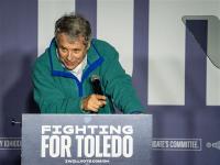 Ohio Democrats make final push in northwest Ohio ahead of Election Day