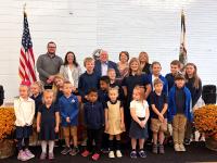 Governor Morrisey Announces Over $3.3 Million Water Infrastructure Investment for Beech Bottom ...