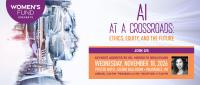 Women’s Fund Presents AI at a Crossroads: Ethics, Equity, and the Future