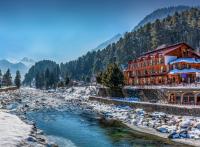 Kashmir's Decreasing Snowfall Signals Alarming Link to Global Warming