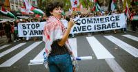 France Sends Arms to Israel Despite Claiming Not To, Report Finds
