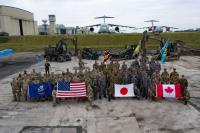 Ironclad runways: U.S. and Japan reinforce ExR-ADR capabilities during KS27