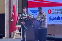 Indonesia, Türkiye strengthen defense cooperation, self-reliance