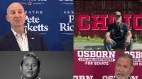 Nebraska candidates exchange sharp attacks in campaign ads ahead of Election Day
