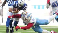 Tennessee Titans trade Jeffery Simmons to Bears for two first-round picks