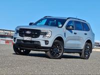 Ford Everest Sport review: less power, more polish