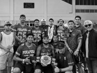 Undefeated Ngatokorua retains kickboxing title with 13th victory