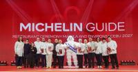 The MICHELIN Guide Manila and Environs & Cebu 2027 Selection Reveals All 10 MICHELIN-Starred Restaurants Among 127 Recommended Establishments Across the Regions