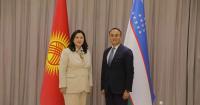 Kyrgyzstan, Uzbekistan discuss cooperation development in higher education