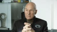 Patrick Stewart spoke over distant relationship with children before death