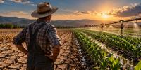 The Climate Adaptation Trap: Why Farmers Struggle to Invest in Water-Saving Technologies
