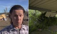 Arizona man was sucked into tornado Wizard of Oz style but ended up surviving
