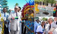 King Charles has moves! Monarch leaves Bahamas with his dancing hogging the headlines despite calls for slavery apology and reparations