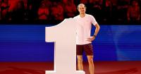 Zverev becomes world No. 1 after Vienna Open win