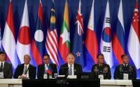 China tensions resurface at the close of ASEAN defense gathering ​