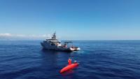 French Navy and DGA Evaluate Exail DriX O-16 USV in the Mediterranean