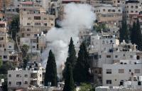 4 Palestinians killed in Israeli strikes on Gaza Strip