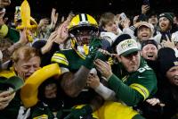 Jordan Love throws 3 TD passes and Christian Watson overcomes trip to hospital to help Green Bay Packers win