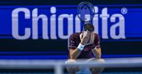 Djokovic loses at Federer’s hometown Basel event, stays one back of Swiss icon’s career title total