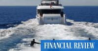 Sex, pecs and yacht decks. How the Young Rich lifestyle builds wealth