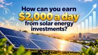 Secure Your Retirement: Why XRP and Renewable Energy Belong in Your Super Plan