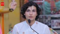 Who is Shri Swami Shashwat Acharya Ji Maharaj? Meet Vrindavan’s 19-year-old ‘Gen Z Baba’ taking social media by storm