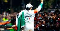 Sergio Perez celebrates new Cadillac deal and 300th Formula 1 race with 100,000 fans in Mexico City