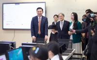 Ulaanbaatar School Switches from Coal to Liquefied Gas Heating