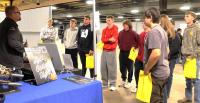 Metro Construction Career Expo introduces approximately 1,000 students to skilled trades careers