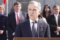 Canada not in position yet to sign US trade deal: Carney