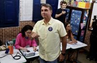 Bolsonaro arrives in Florida after election loss in Brazil